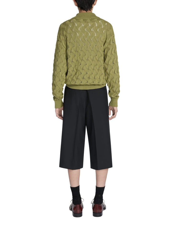 Dries Van Noten Pants - Black | bb4968ba8d0def25f1154b28cc336bea6752bc88
