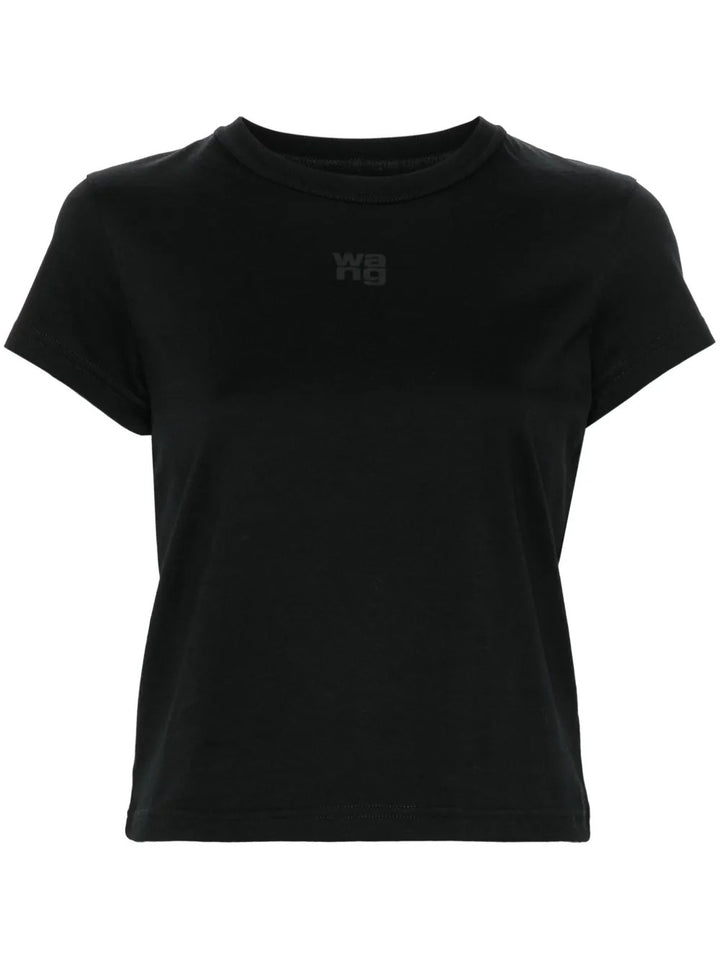 Alexander Wang T-shirts - Black | 99438dfe3c79b1017adff42b8e00bfe1f02cb3ad