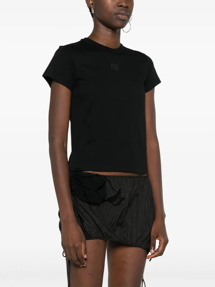 Alexander Wang T-shirts - Black | 23f6939dd03be0e74aa5b2f28b29c648c90b18bc