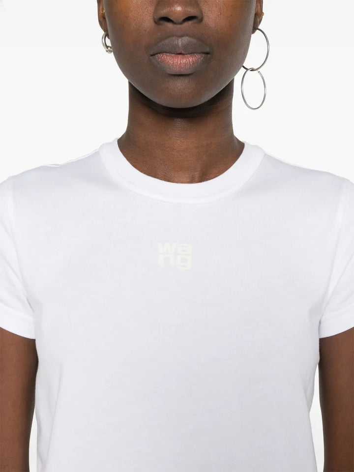 Alexander Wang T-shirts - White | d906990574f8c83b38ad7172e2a6bbc564ca3fa5