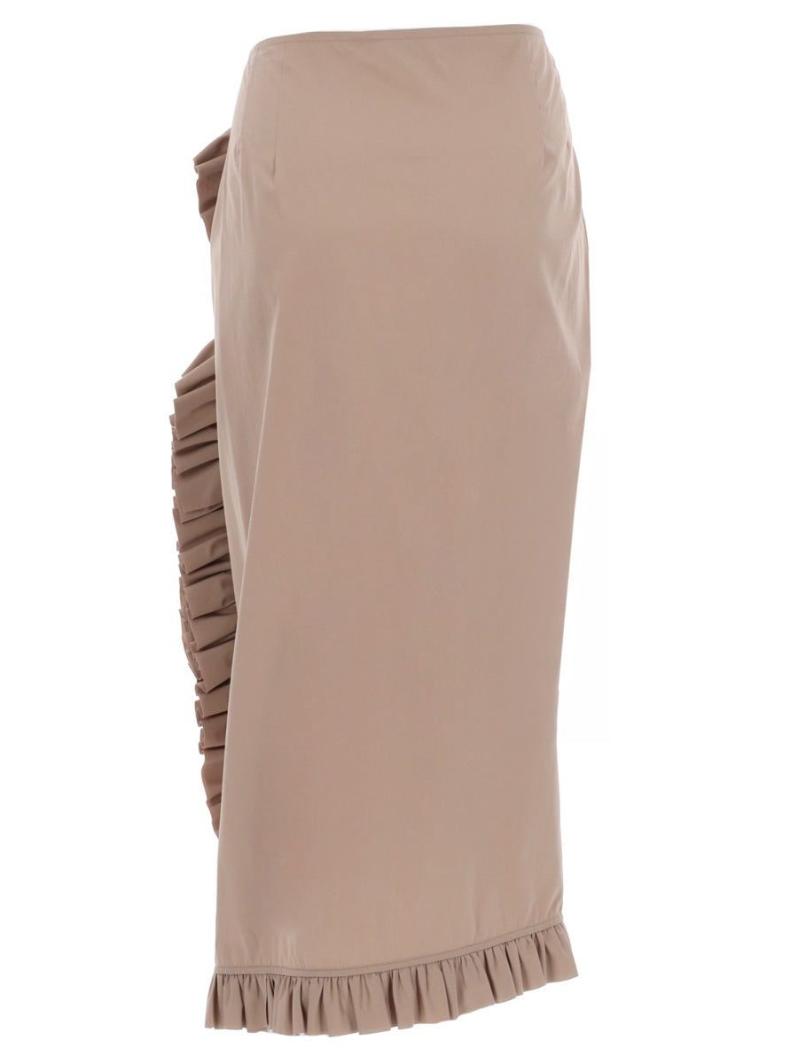 Dries Van Noten Skirts - Powder | 95985b6398a97ab03f68f1d9e240847f7320fb2c