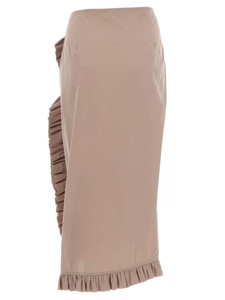 Dries Van Noten Skirts - Powder | 95985b6398a97ab03f68f1d9e240847f7320fb2c