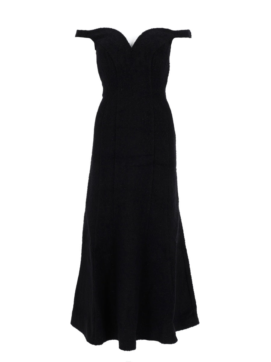 Self-Portrait Suits & Dresses - Black | 7f9af36f194dbfb2749f51eb8b3a9a53bc2f72d5