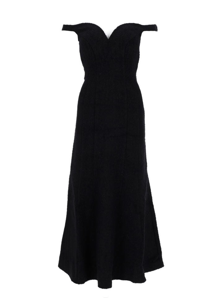 Self-Portrait Suits & Dresses - Black | 7f9af36f194dbfb2749f51eb8b3a9a53bc2f72d5
