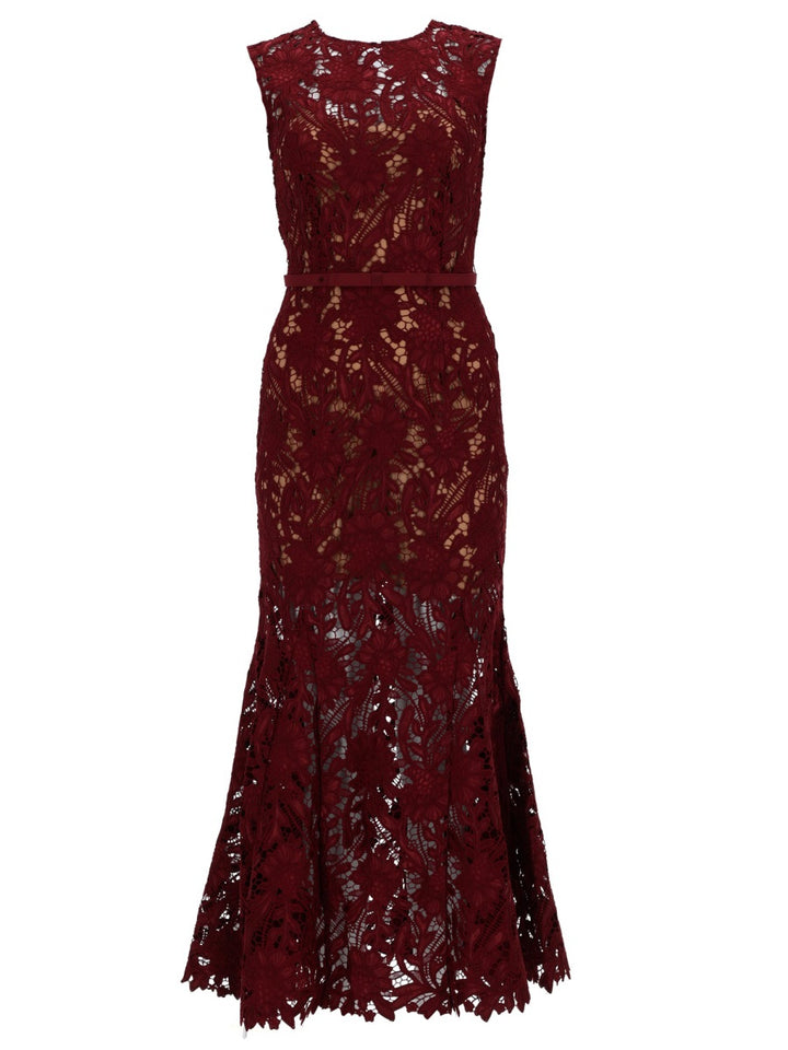 Self-Portrait Suits & Dresses - Bordeaux | 2db2bc7fdebec280565e0431fd13121cb31ec306