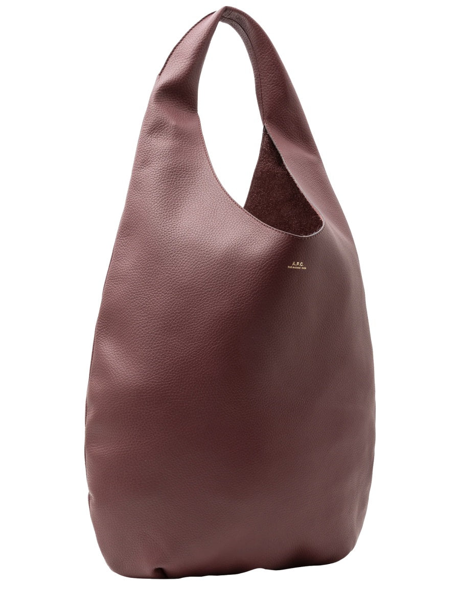 A.P.C. Shoulder Bags - Bordeaux | 73a191d0cb8f717fccdc149b05a9bd683c72b663