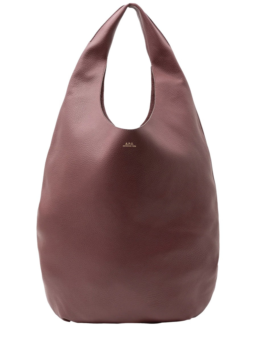 A.P.C. Shoulder Bags - Bordeaux | 97d1988317b3866ce10e4cdb30af1454470aaa04