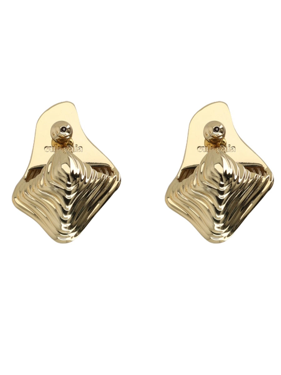 Cult Gaia Earrings - Gold | f041fc34dbe09ae762457b8355c7c5aca24ae87b