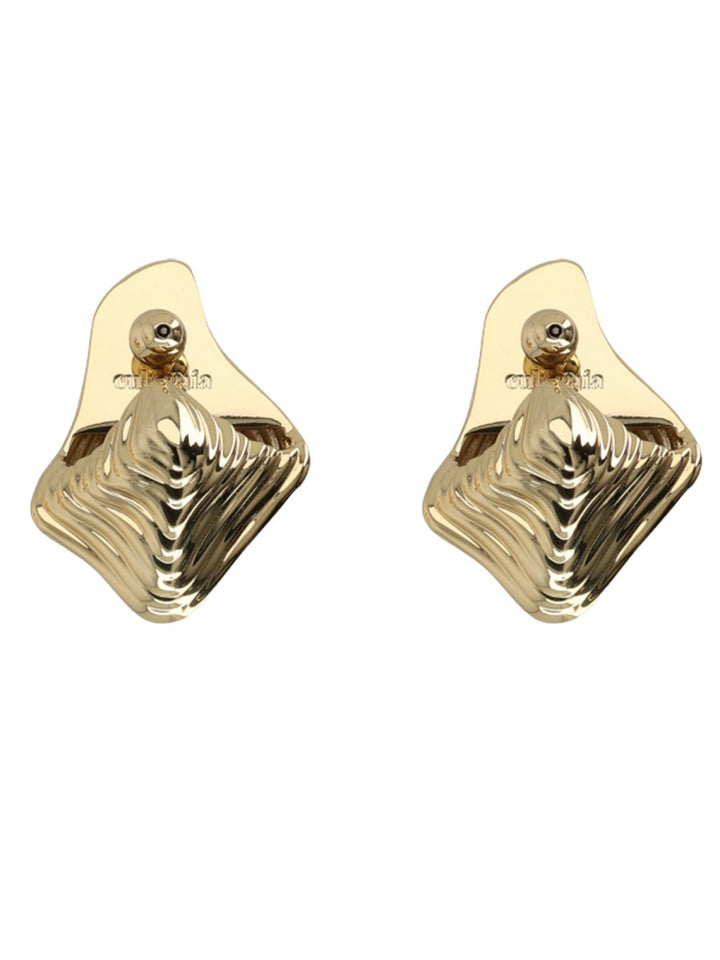 Cult Gaia Earrings - Gold | f041fc34dbe09ae762457b8355c7c5aca24ae87b