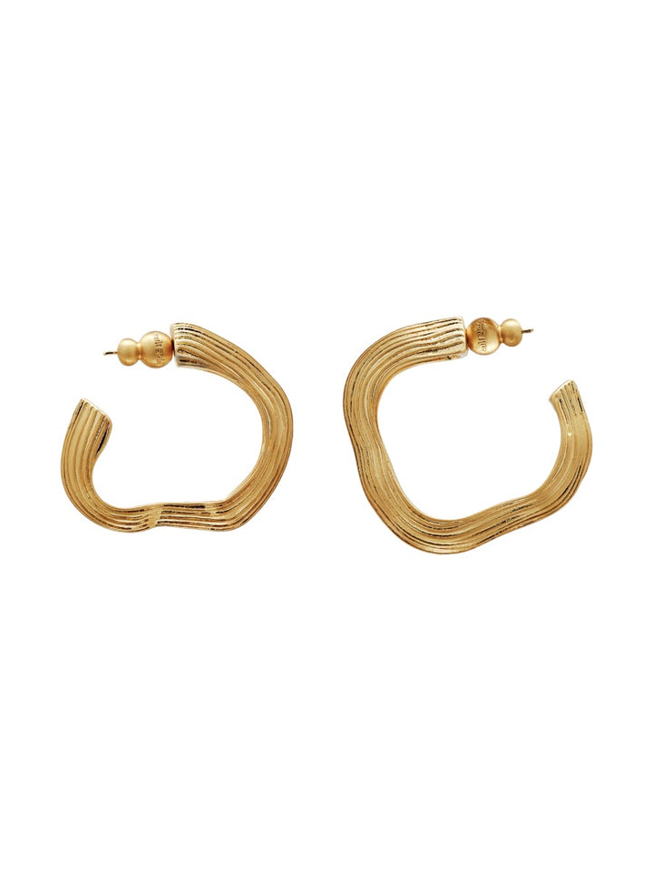Cult Gaia Earrings - Gold | cdf9b5a76ae57cb3815fd9ce3b866692a87f8e0e