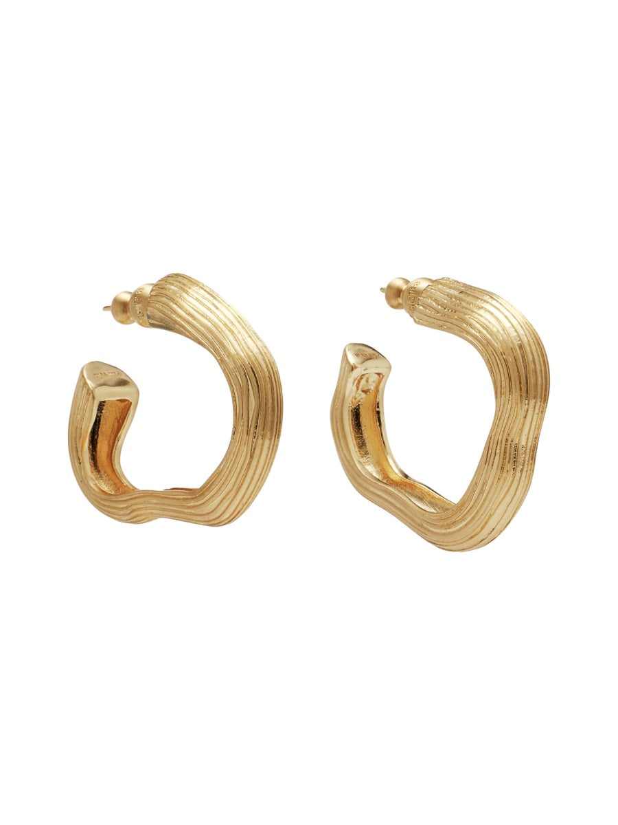 Cult Gaia Earrings - Gold | fb79c249e0308e7de1bd56b1353d4ac0aaed9d39