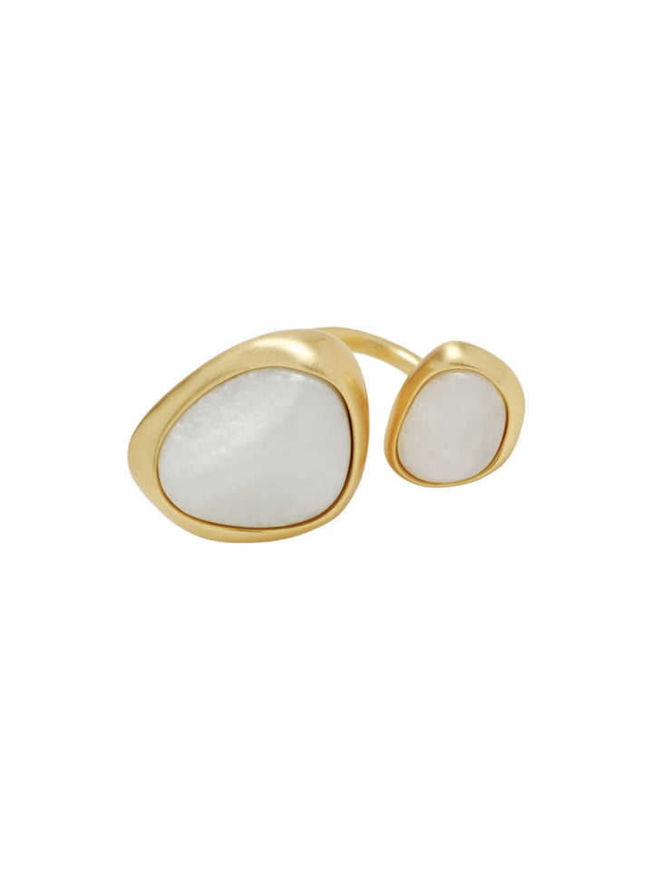 Cult Gaia Rings - Ivory | f0209a1ec63bb89a506d8409288fd206f38678bf