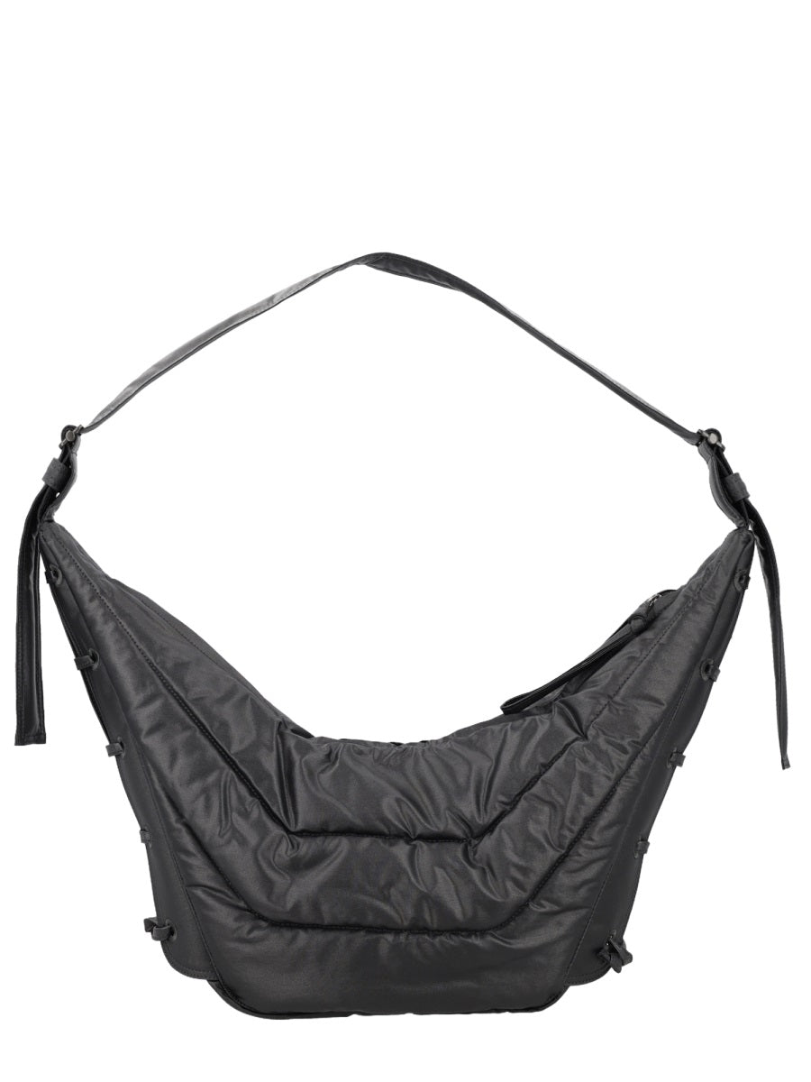 Lemaire Shoulder Bags - Black | 669de2ecd7f24807378289db1121dd425333be52