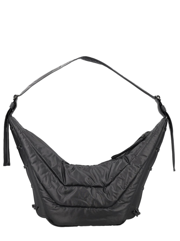 Lemaire Shoulder Bags - Black | 669de2ecd7f24807378289db1121dd425333be52