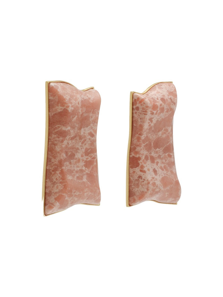 Cult Gaia Earrings - Pink | f2d94af0fe48e97901d179f2258f790576672d45