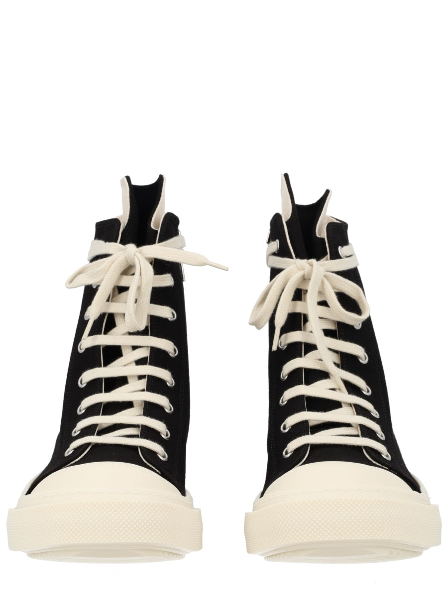Rick Owens X Drkshdw Sneakers - Black | e575a588a94cbdf615ed40000f8434c609111609