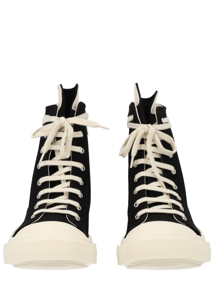 Rick Owens X Drkshdw Sneakers - Black | e575a588a94cbdf615ed40000f8434c609111609