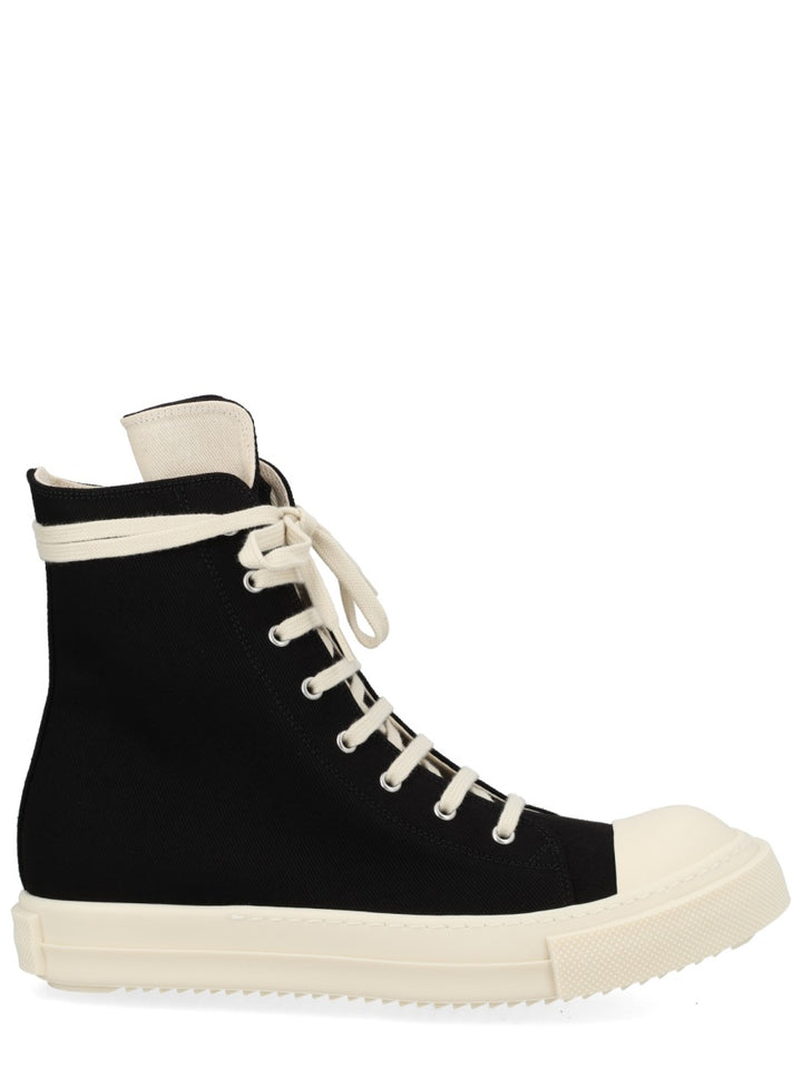 Rick Owens X Drkshdw Sneakers - Black | f13e8f6f2030a8b920ed32f309f6e5d6747bd134