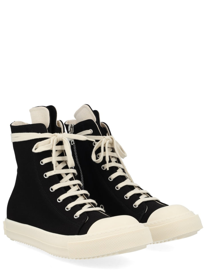 Rick Owens X Drkshdw Sneakers - Black | b2116802d417d2dbc862b33523545bd3facfa5c3