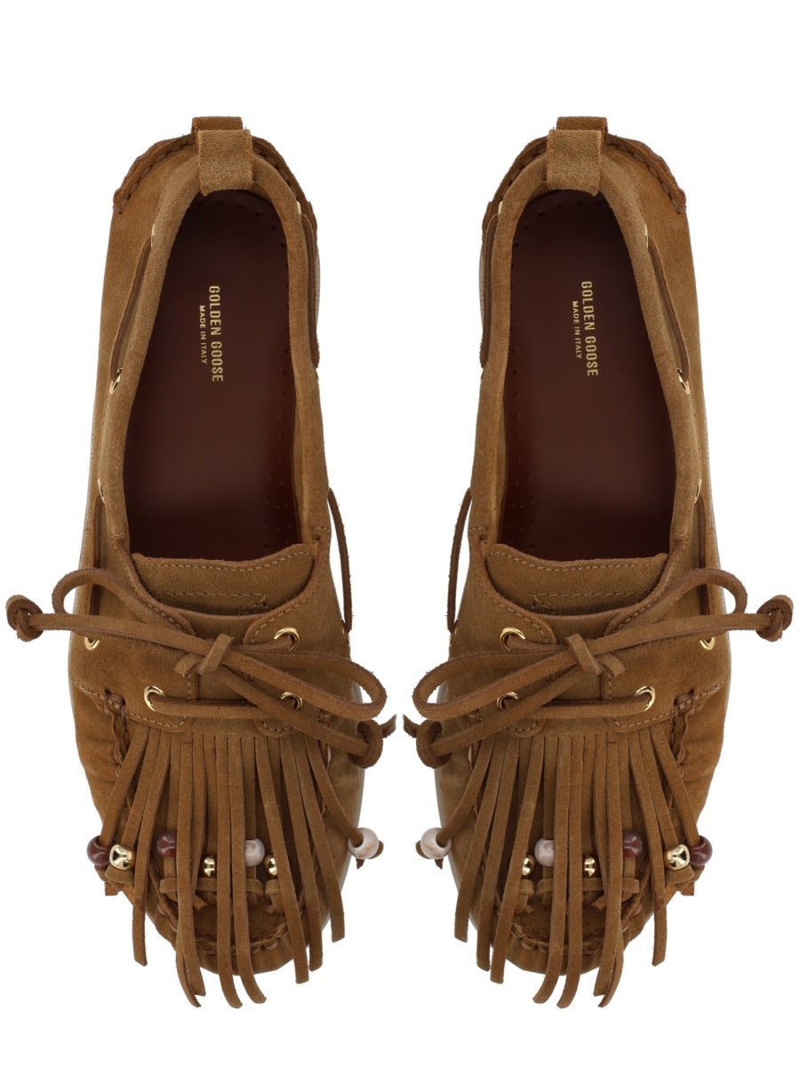 Golden Goose Loafers - Brown | e0a0322e4528d14f5e80a7c13ae9f4a1694d2748