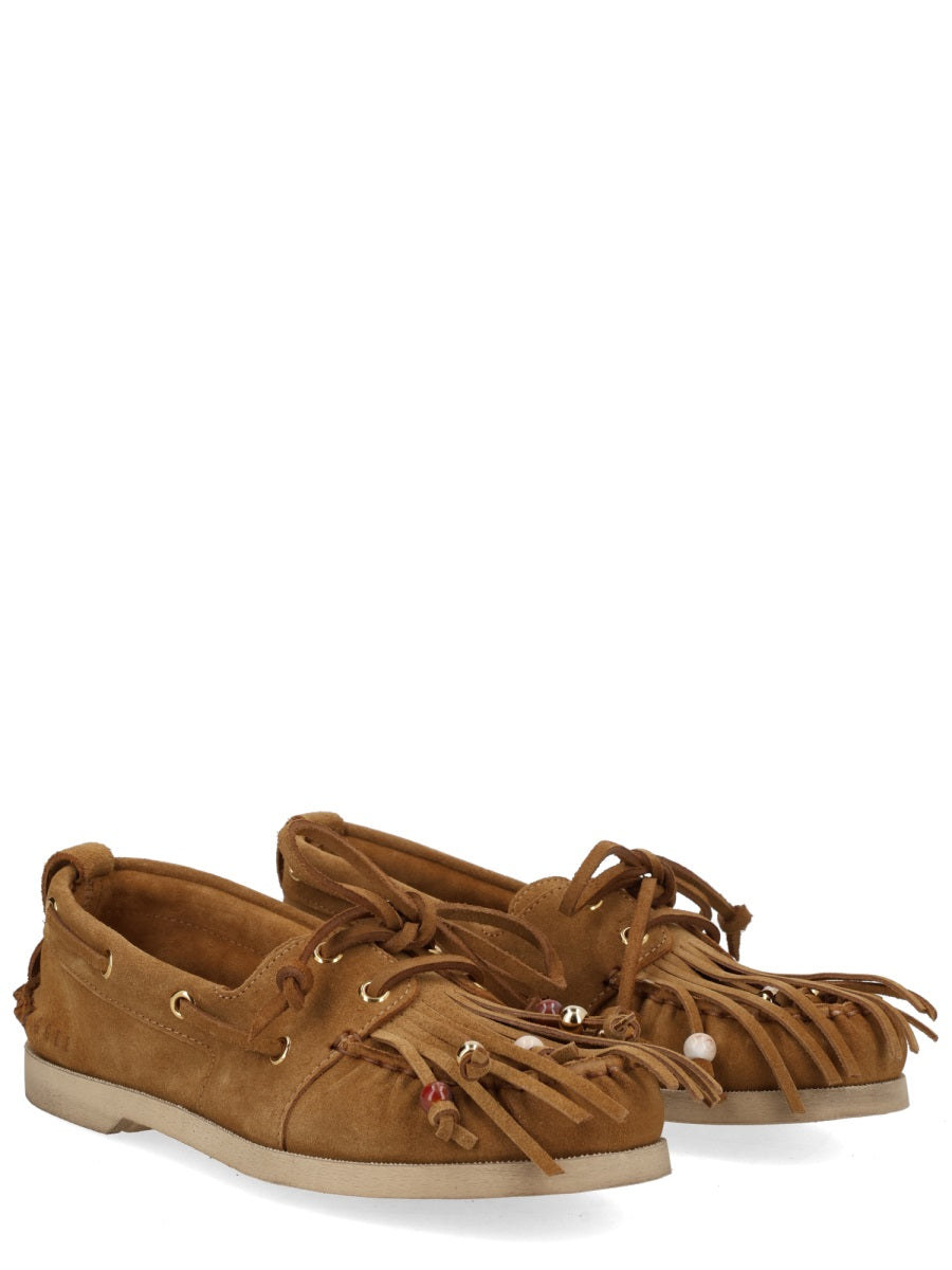 Golden Goose Loafers - Brown | 24f9aba30ff2c45750b79594eb7a33a27c4b2fa2
