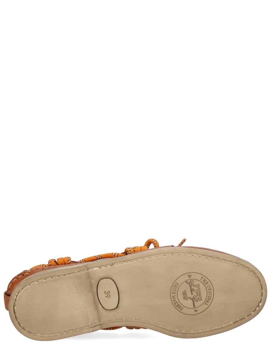 Golden Goose Loafers - Brown | 31ee69917c696cea788d4693245ba5b4b08dd379