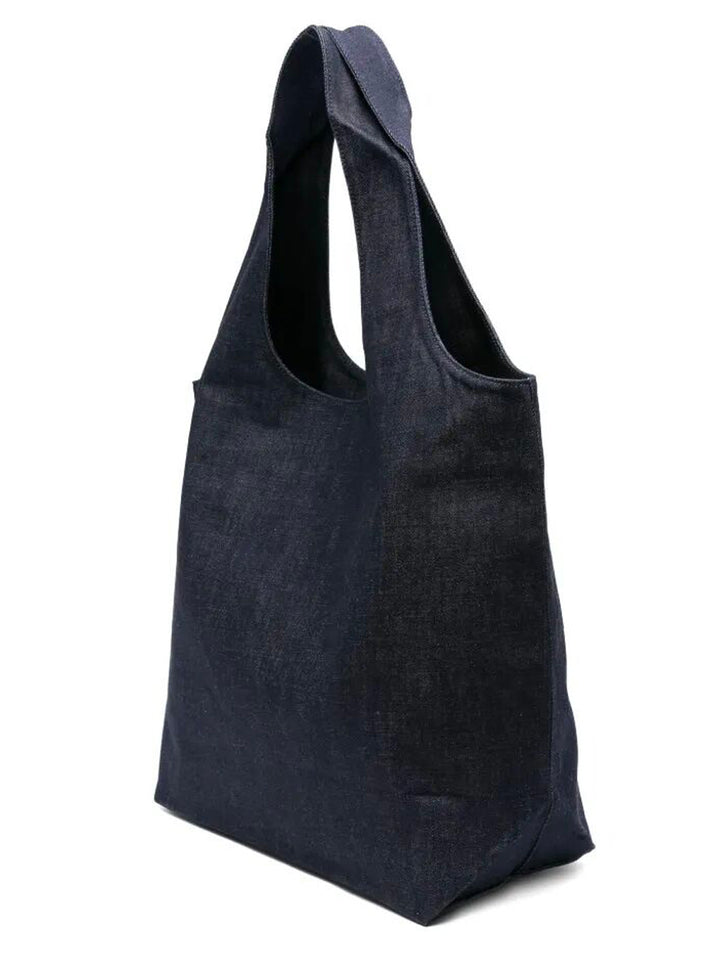 A.P.C. Totes - Blue | 7d6197c6244d760653f0d2716e70daf95cd9bd95