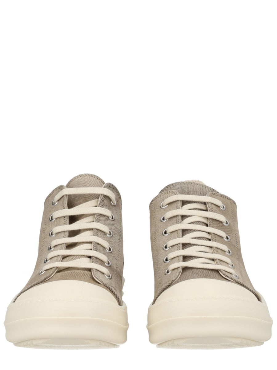 Rick Owens X Drkshdw Sneakers - Grey | e5513b73dcf0fffa7456f17e3a9e569fd3468808