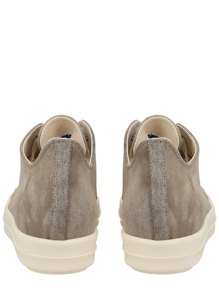 Rick Owens X Drkshdw Sneakers - Grey | 674361db44298c233b24a2363d05bedc6dfe3662