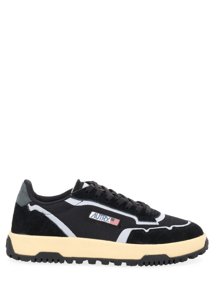 Autry Sneakers - Black | 09845d852ac1adc4407fcb9cce5cd34439ea229f