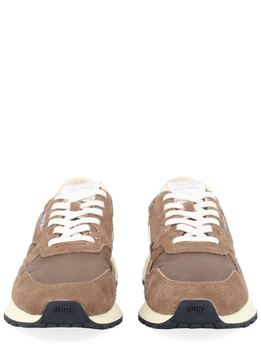 Autry Sneakers - Brown | b272ee3df5b26626bbeb1f23e95d33a799487907