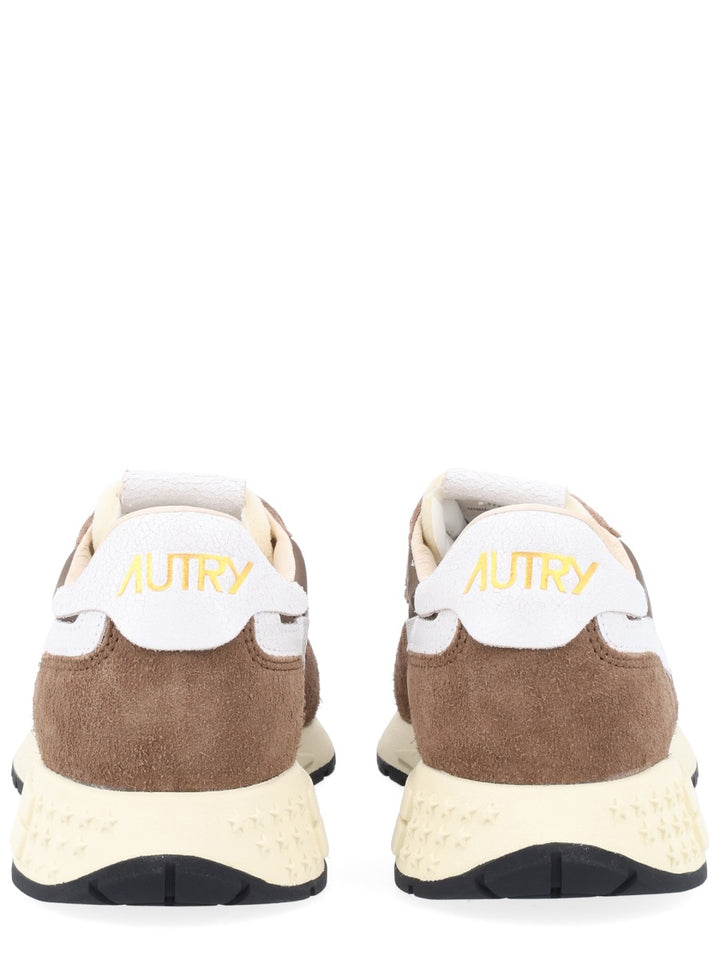 Autry Sneakers - Brown | b3cd5e1eabd5581bf1e0528aed8eec64ddc59c5e