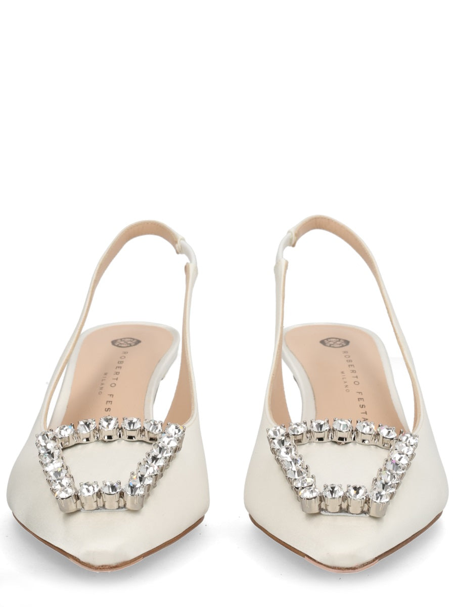 Roberto Festa HEELS - Ivory | 971e74b635eac05904448ef5ed0fb0d46111d6bd