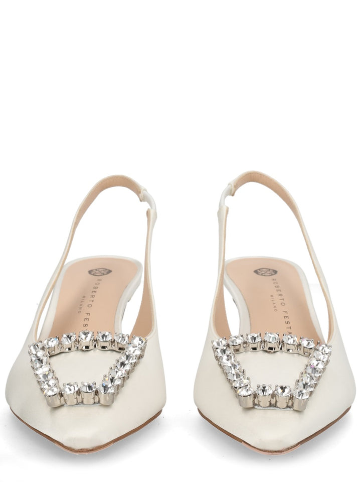 Roberto Festa HEELS - Ivory | 971e74b635eac05904448ef5ed0fb0d46111d6bd