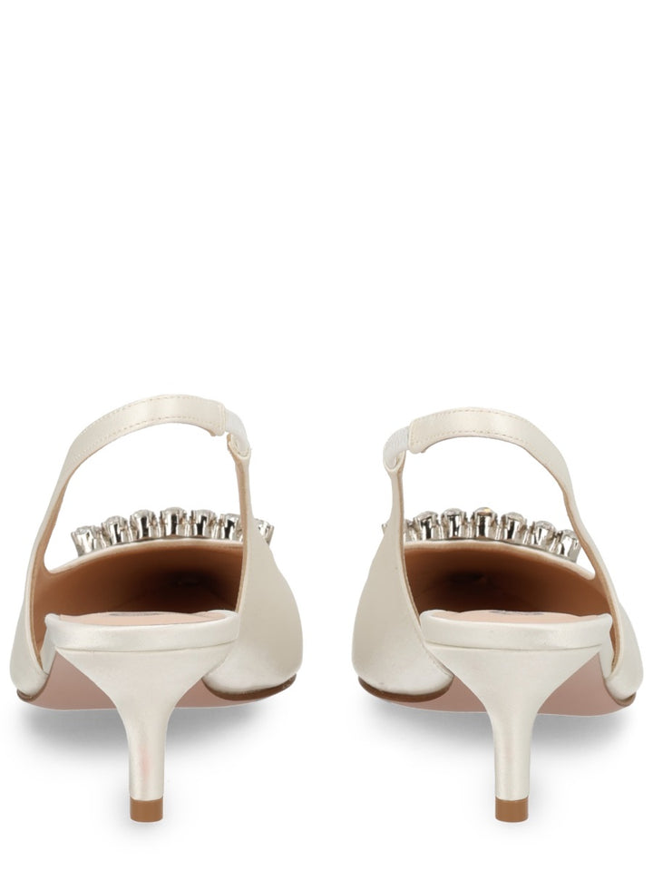Roberto Festa HEELS - Ivory | 2465de7036909a2a9f5142fdc38ce0fdd6aff656