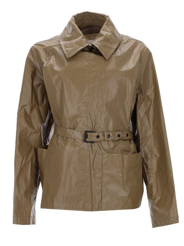 Lemaire Jackets - Brown | 76542e3270422b3313255d73d0351f809d7712f5