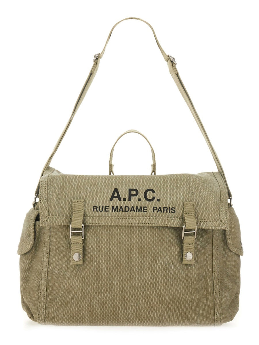 A.P.C. Shoulder Bags - Brown | 084215bc0a80afeb8613e4dd7d204f227cd8985f