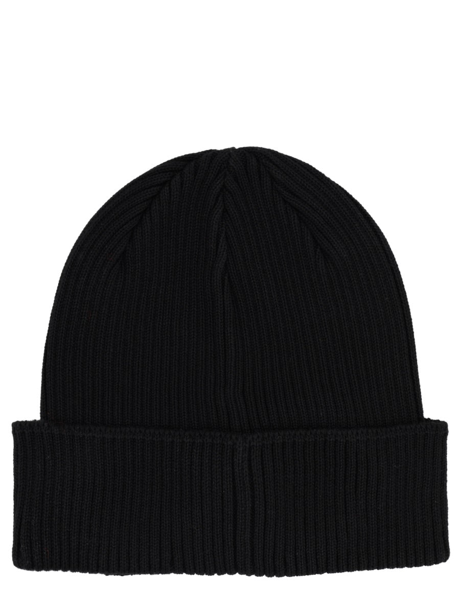 C.P. Company Hats - Black | 314cbe704d0bc897d88e1328315399e1c05a10a1