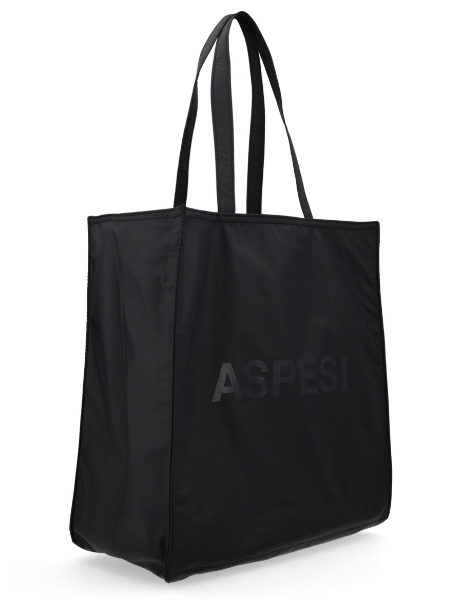 Aspesi Hand Bags - Black | f7515aa6163c7fd447d26900510ee44e1785adb8