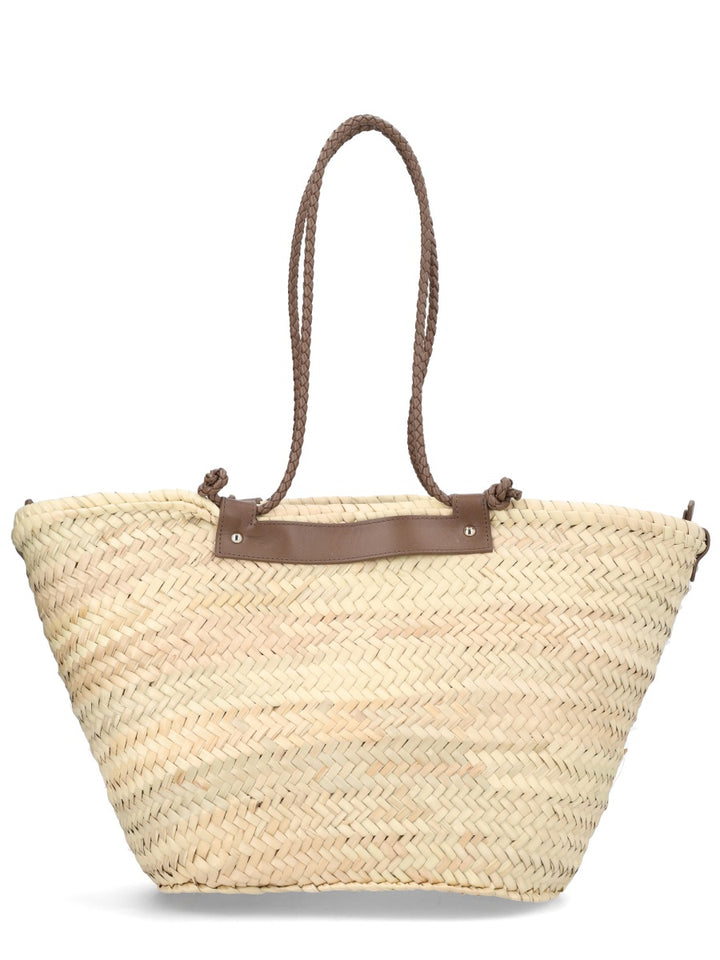 CastañEr Shoulder Bags - Beige | e1fc8e8cc218f0dce34cb8b1bff2947d4ebba59e