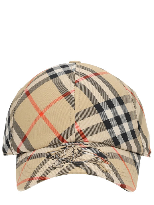 Cappello Da Baseball "Check"