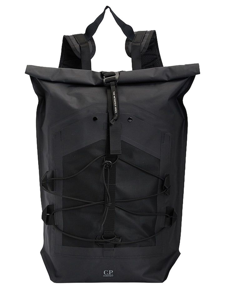 C.P. Company Backpacks & Travels - Black | ed34dab9d1ff78091ec5a46199c0bc301c7659b3