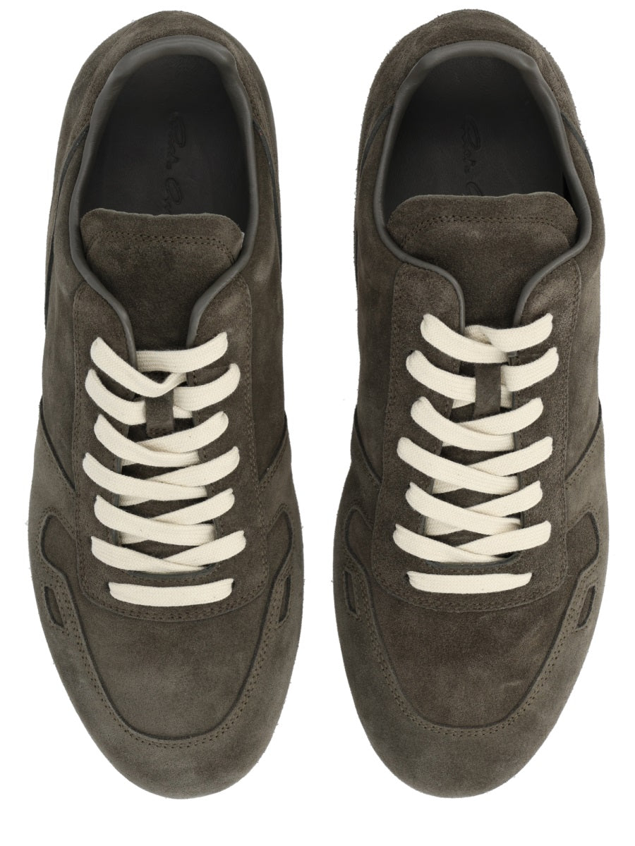 Rick Owens Sneakers - Grey | bd2d1dcff158ec08124d238aa120a9ef7f769ea1
