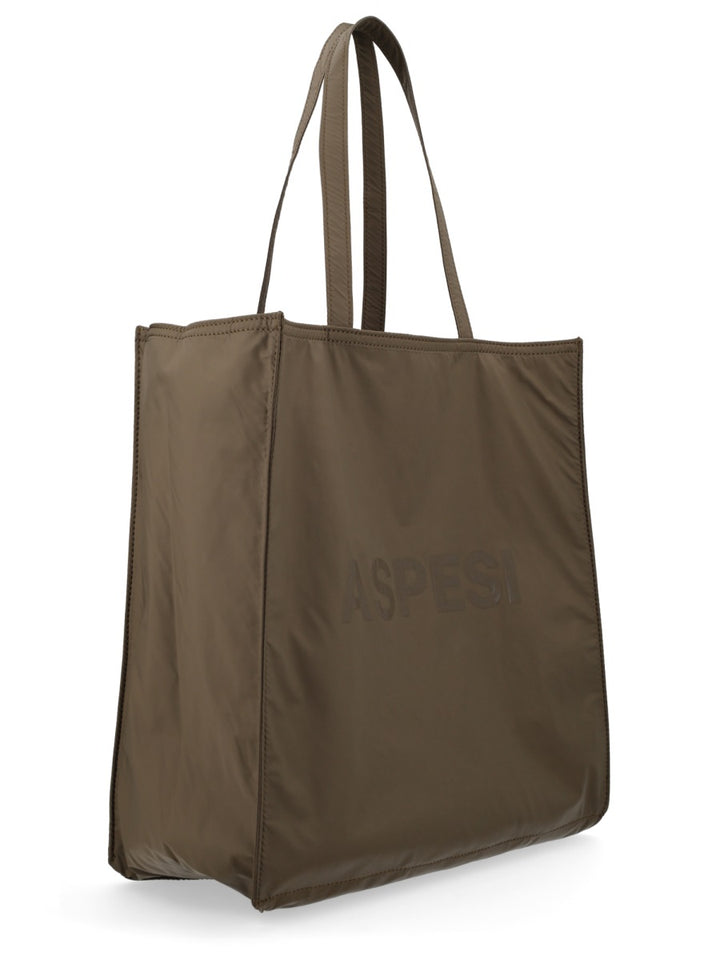 Aspesi Hand Bags - Military Green | 3c178359809f40a5adbec343a42f60d1a7924d46