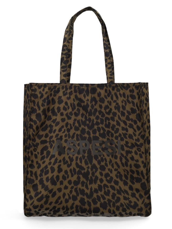 Aspesi Hand Bags - Animalier | 72076978fee1e3570952bd4dc96906009649e99f