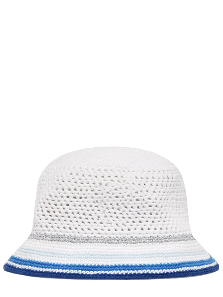 Casablanca Hats - White | a18de2791152f8d20457d948ea7aa5f9f37f6194