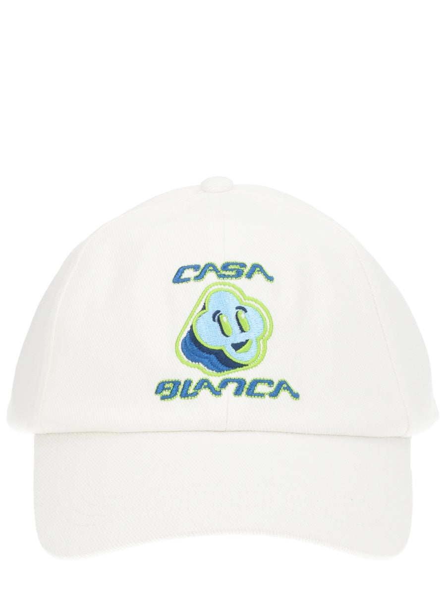 Casablanca Hats - White | 81c570d06da9eba47592d859a451b1902362b93b