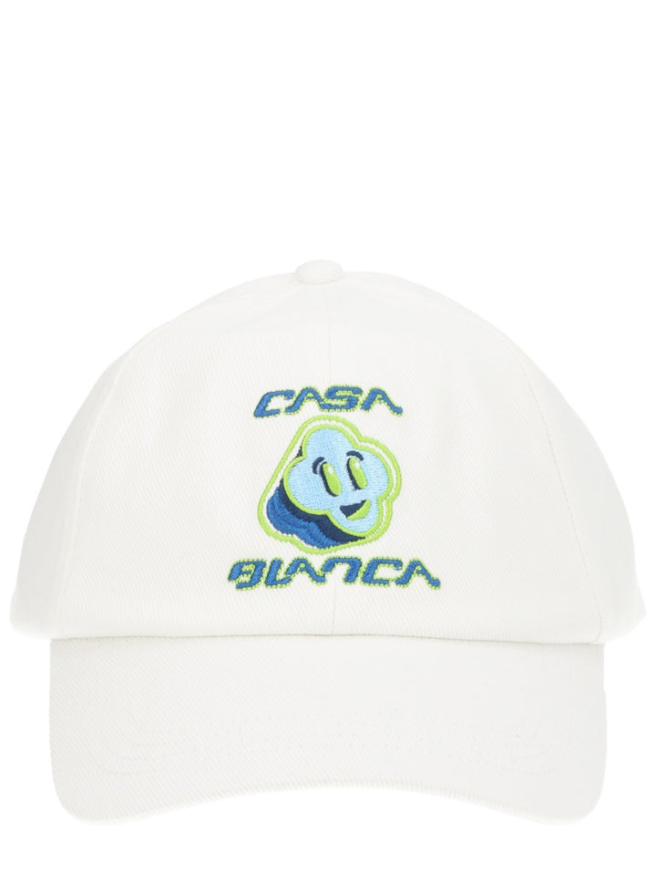 Casablanca Hats - White | 81c570d06da9eba47592d859a451b1902362b93b
