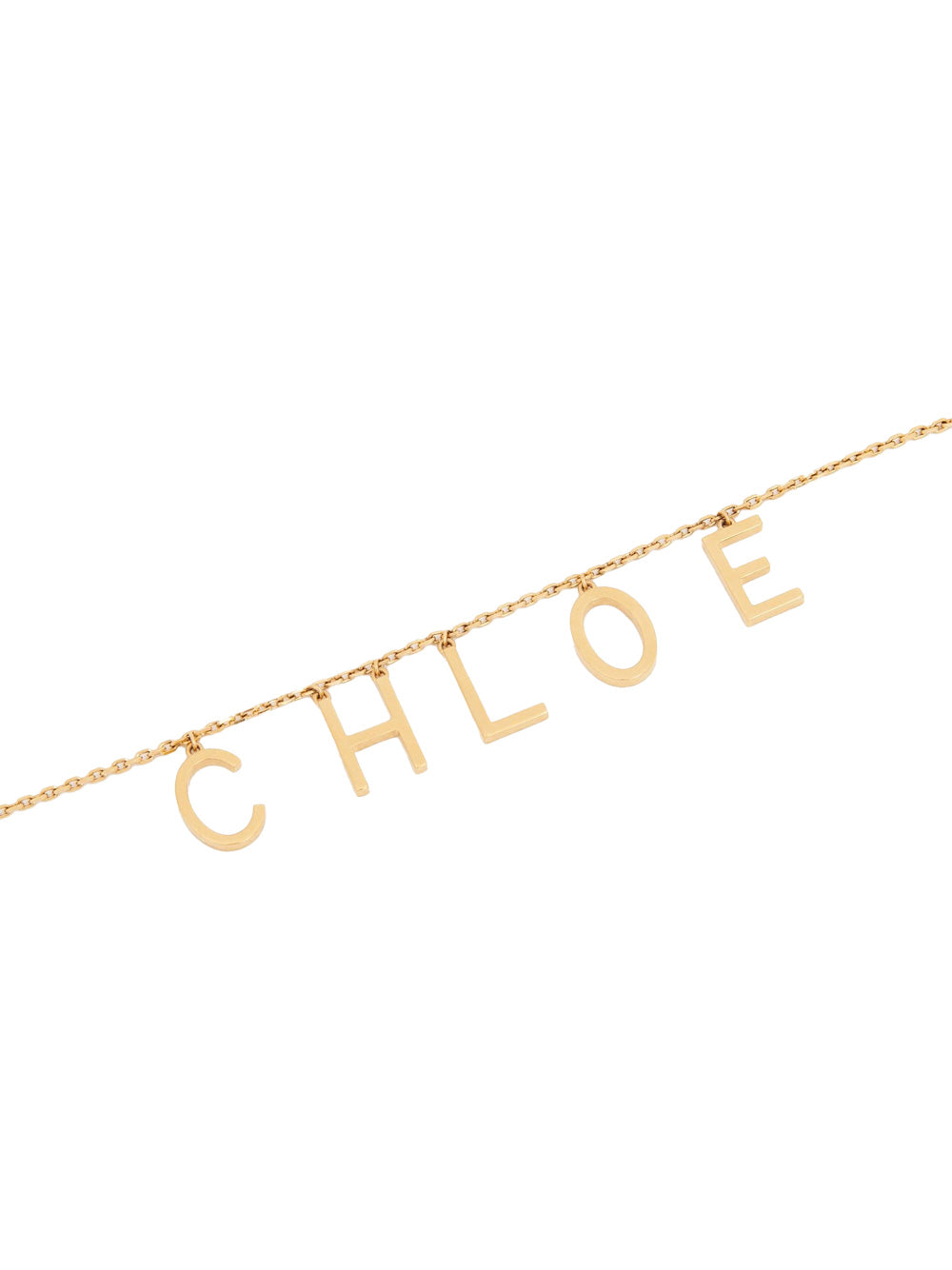 ChloÉ Collana - Metallic | 76aec8f0103fe80acc5667c697b3dc6425a5a80e