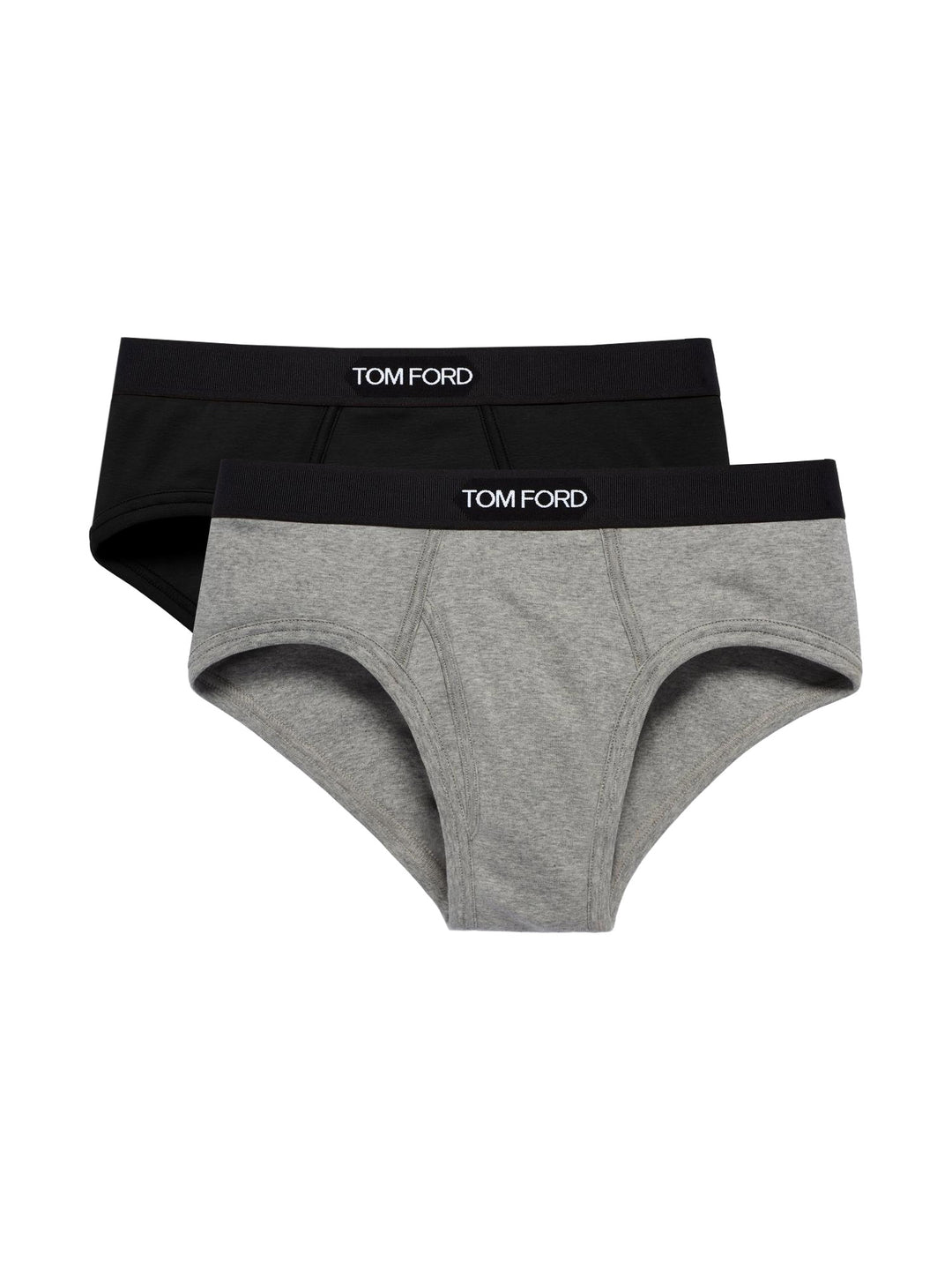 Tom Ford Underwear - BLACK / GREY | 3327695659c9f2bb276ecbfc80b99604c6aaa71f